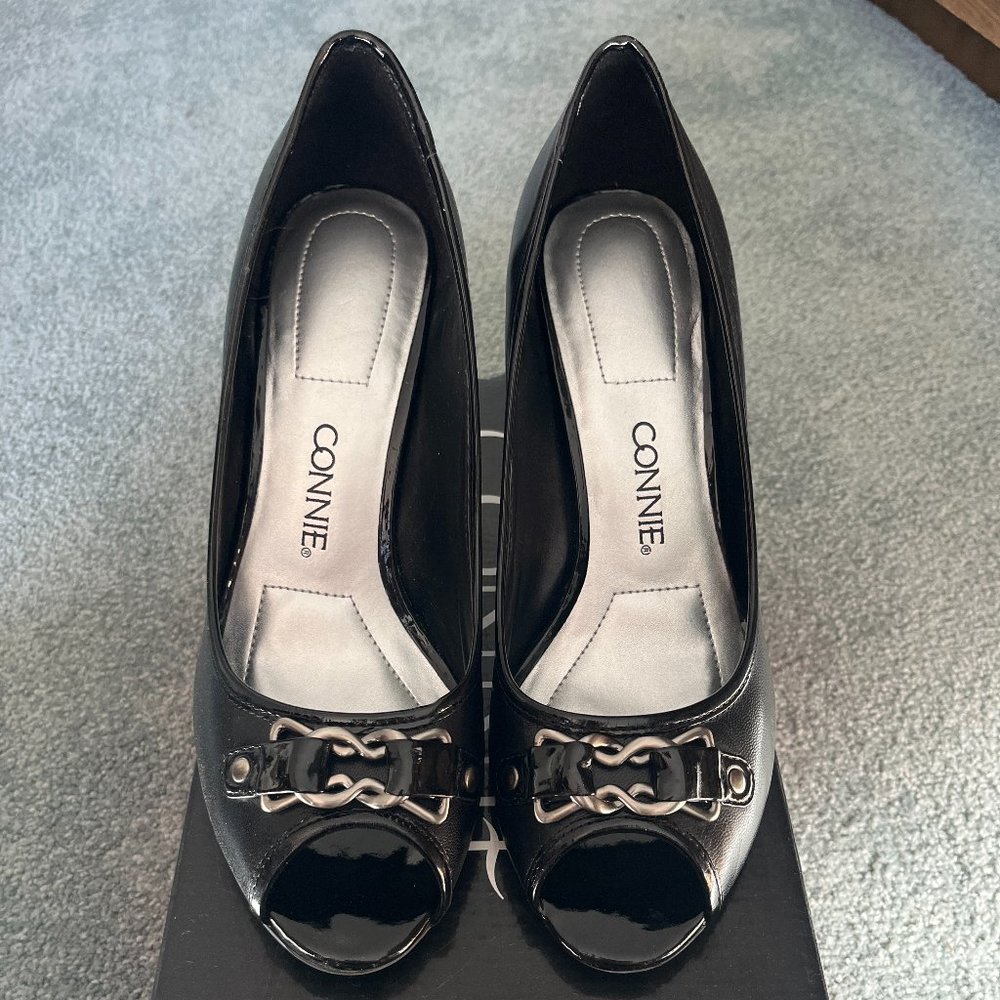 Black Heels Connie